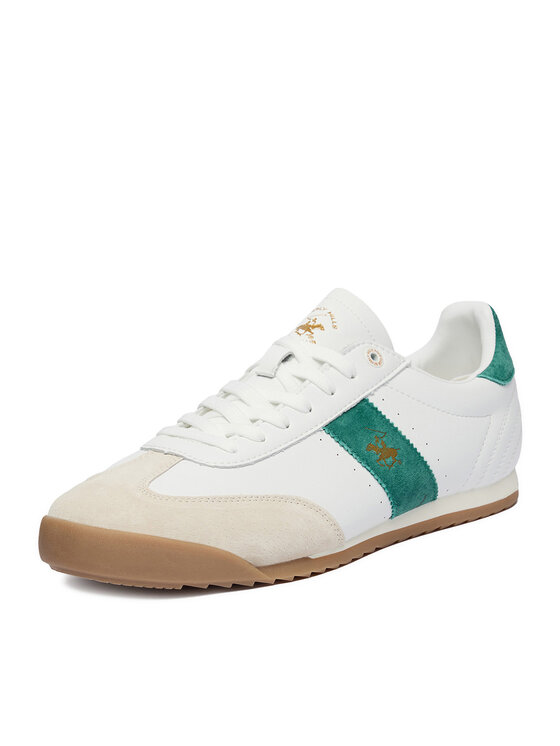 Beverly Hills Polo Club Beverly Hills Polo Club Sneakersy EO-LOGAN-01 MP40 Biały