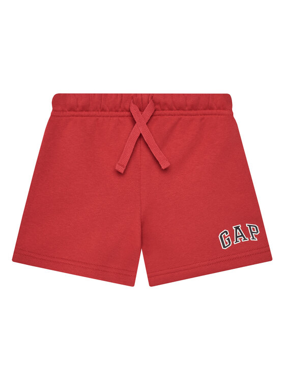 Gap Gap 2er-Set Sportshorts 723598 Dunkelblau Regular Fit