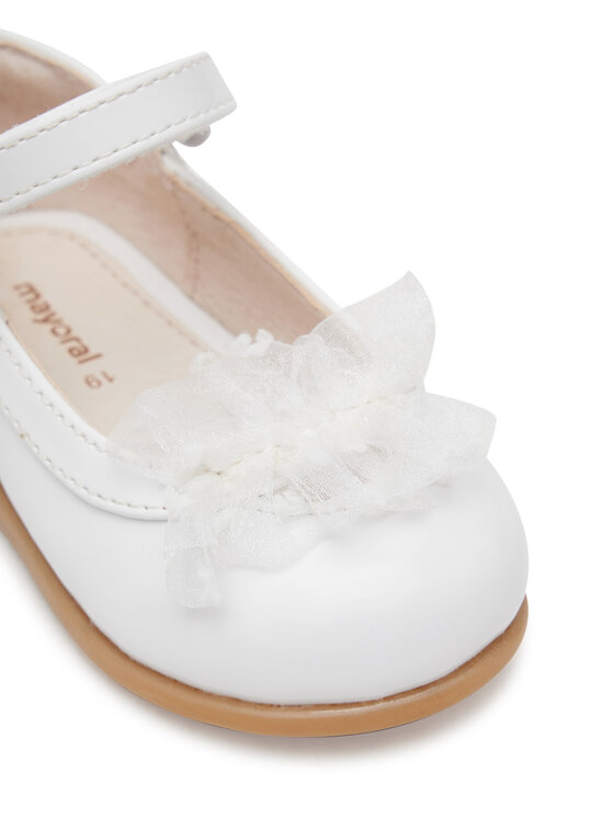 Mayoral Mayoral Ballerine 41626 Bianco
