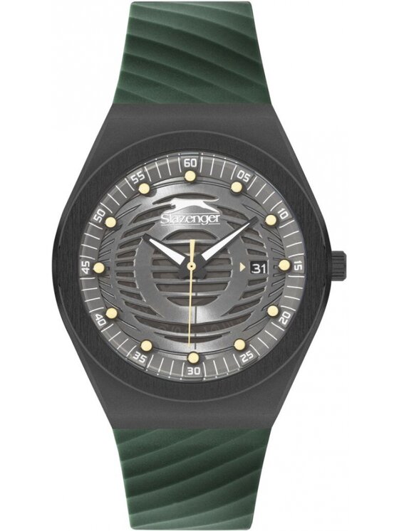 Slazenger Slazenger Zegarek SL.09.2221.1.06 Zielony