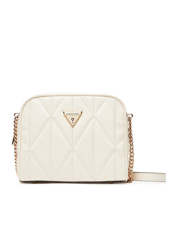 Guess Guess Geantă Aldina HWGG96 63140 Alb