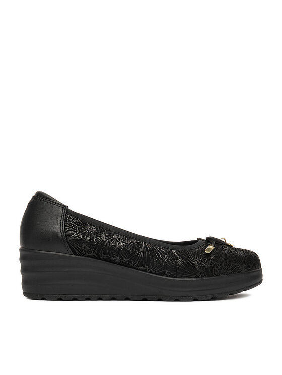 Go Soft Go Soft Ballerinas CEO-WI16-3243-02 Schwarz