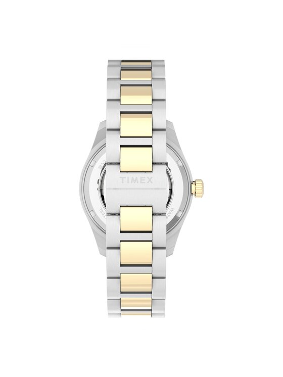 Timex Timex Zegarek TW2Y94200 Złoty