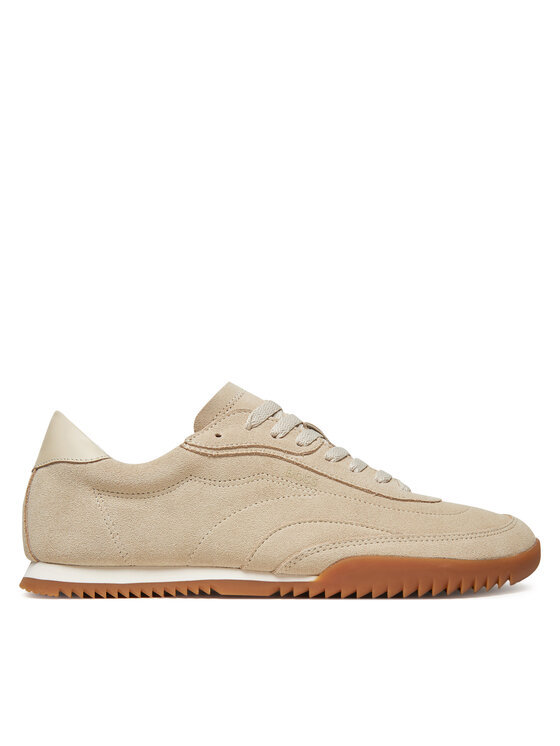 BOSS BOSS Sneakersy Careton 50548707 Beżowy