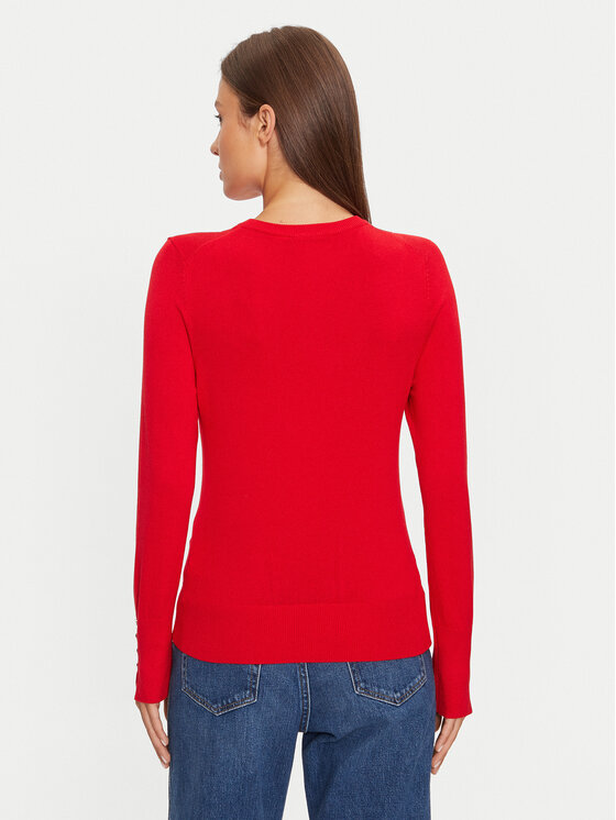 Brave Soul Brave Soul Светр LK-248IVYB Червоний Regular Fit