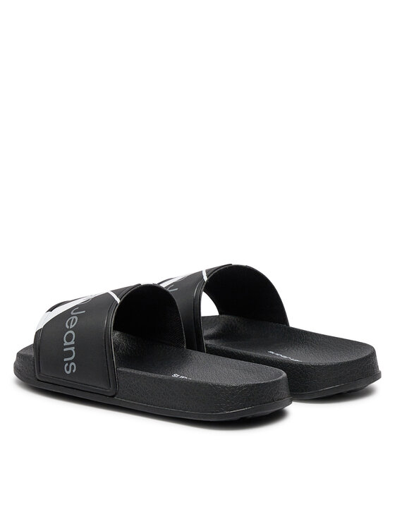 Calvin Klein Jeans Calvin Klein Jeans Ciabatte V3X0-80924-1172 Nero