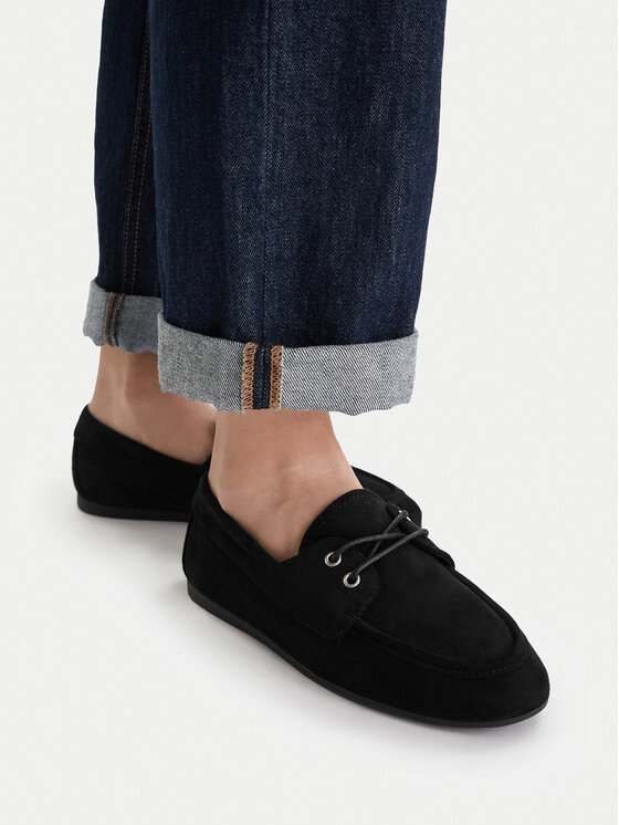 JENNY JENNY Halbschuhe CEO-HY2T8013-5 Schwarz