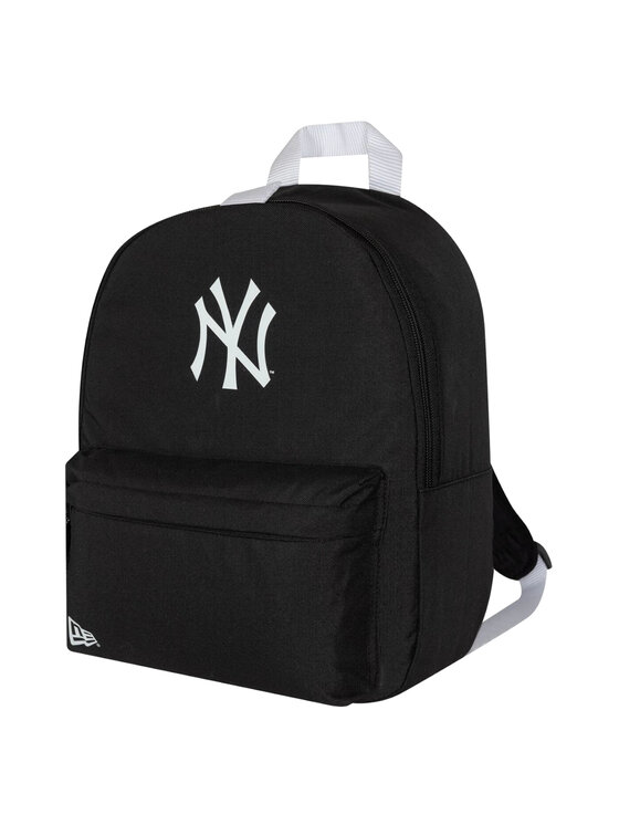 New Era New Era Zaino New Era MLB New York Yankees Applique Backpack Nero