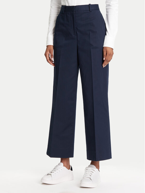 Spodnie materiałowe Tommy Hilfiger