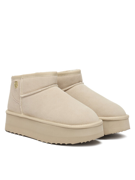 Liu Jo Liu Jo Schneeschuhe Jane 01 SF5105 PX002 Beige