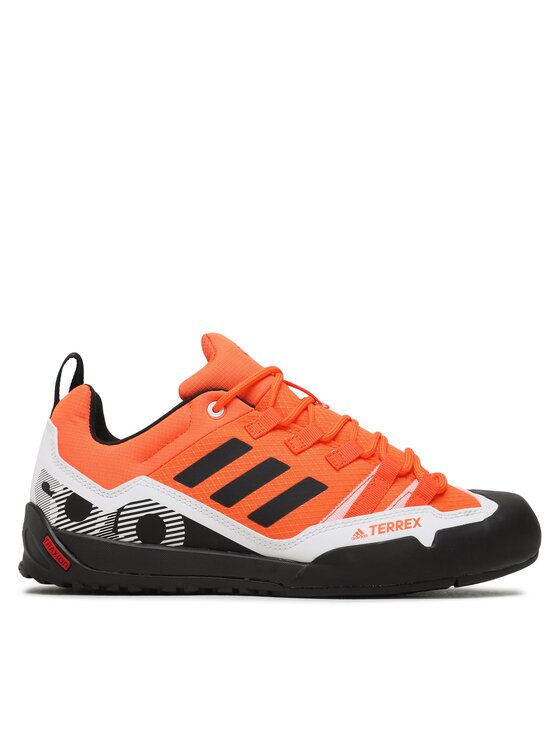 adidas adidas Trekking Terrex Swift Solo Approach Shoes HR1302 Narančasta