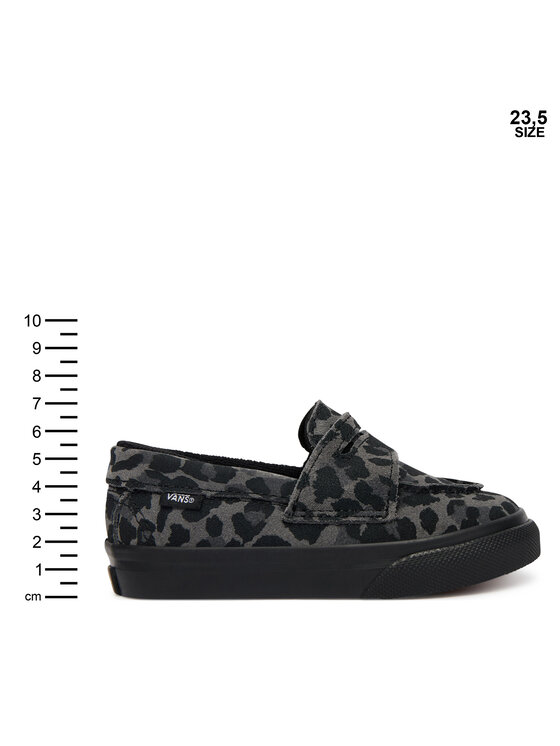 Vans Vans Półbuty Loafer 53 VN000Z5RBKA1 Szary