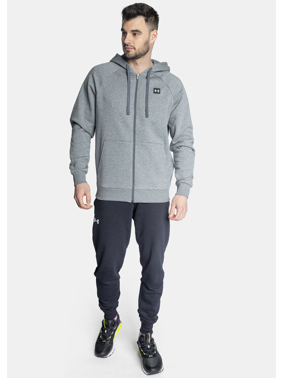 Under Armour Under Armour Bluza 1357111-012_XXL Szary Regular Fit