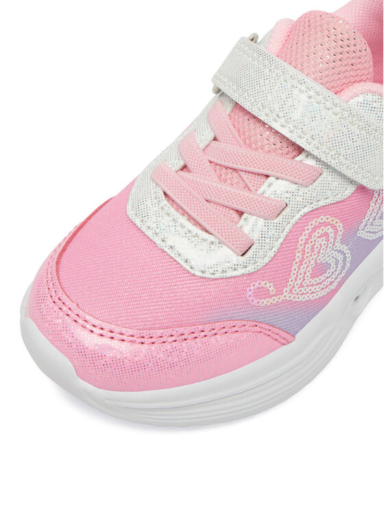 JENNY JENNY Sneakersy CEO-K2593 Ružová