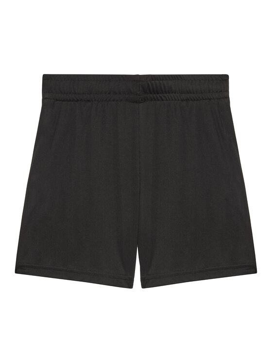Puma Puma Marškinėlių ir šortų komplektas Ess 686299 Juoda Regular Fit