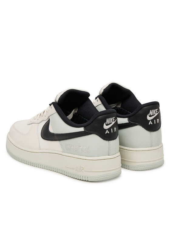 Nike Nike Sneakersy Air Force 1 GTX CK2630 004 Beżowy jasny