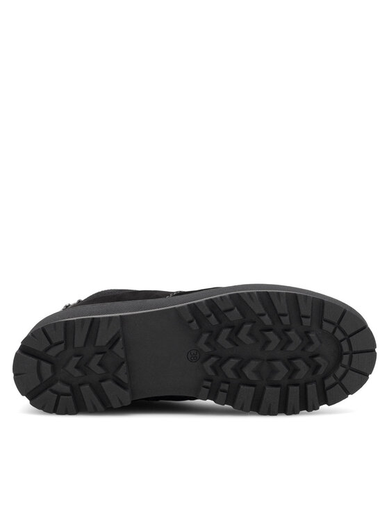 Go Soft Go Soft Stivaletti RST-BONA-01 Nero