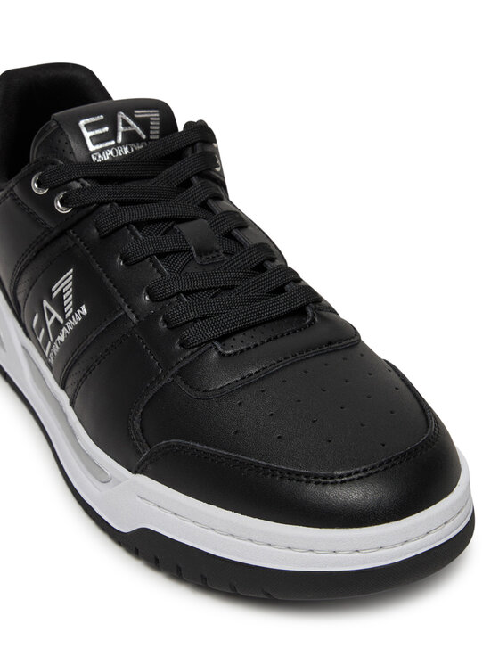 EA7 Emporio Armani EA7 Emporio Armani Sportcipők X8X234 XK422 R939 Fekete