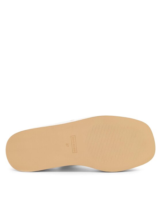 GINO ROSSI Gino Rossi Žabky PACIANA-32289 Biela