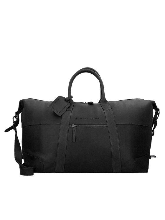 The Chesterfield Brand The Chesterfield Brand Torba podróżna 157603 Czarny