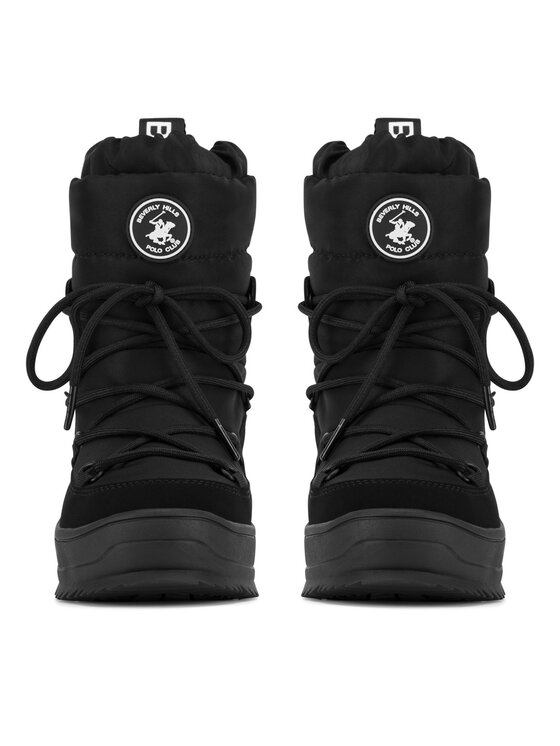 Beverly Hills Polo Club Beverly Hills Polo Club Schneeschuhe V12-798 Schwarz