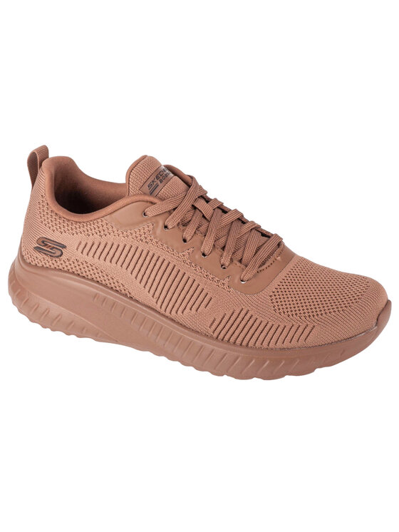 Skechers Skechers Sneakers Bobs Squad Chaos - Face Off Marrone