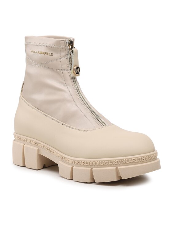 KARL LAGERFELD KARL LAGERFELD Ботильйони KL43260 Бежевий