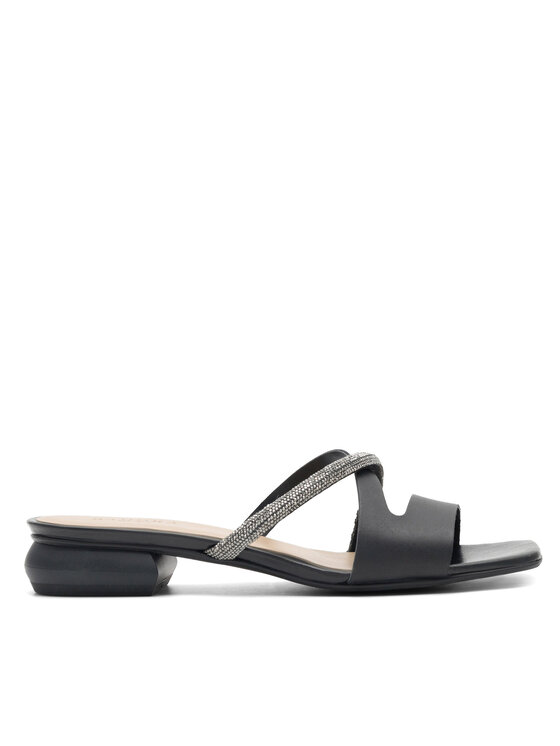 Badura Badura Pantoletten BRITTOLI-A022 Schwarz