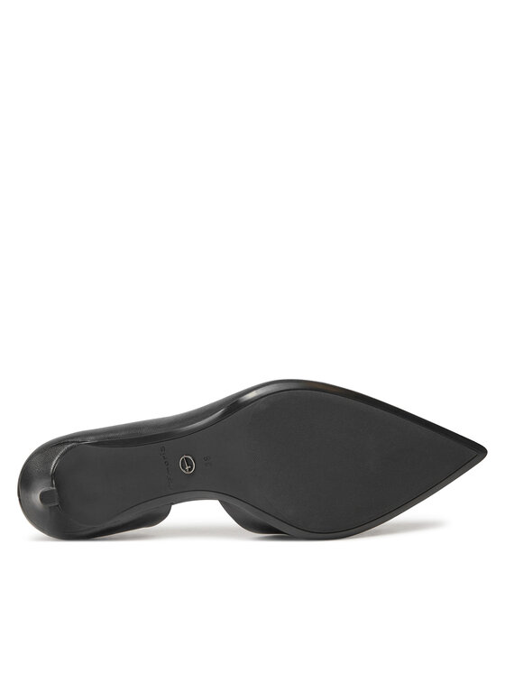 Tamaris Tamaris Scarpe stiletto 1-22456-44 Nero