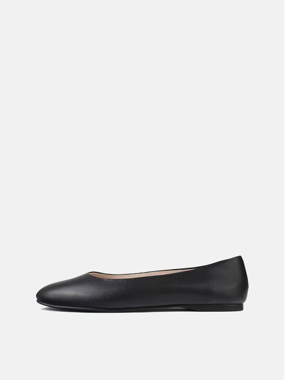 L37 L37 Ballerine BABY COME ON Nero