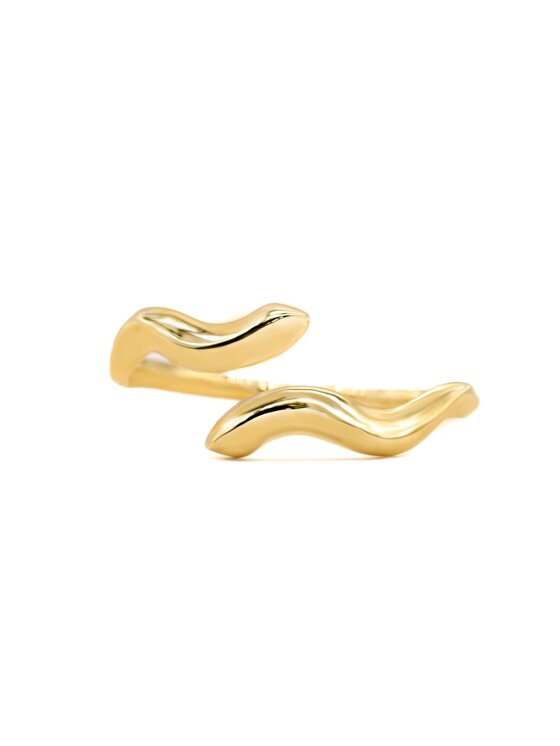 Leis Leis Bracciale Onde Oro