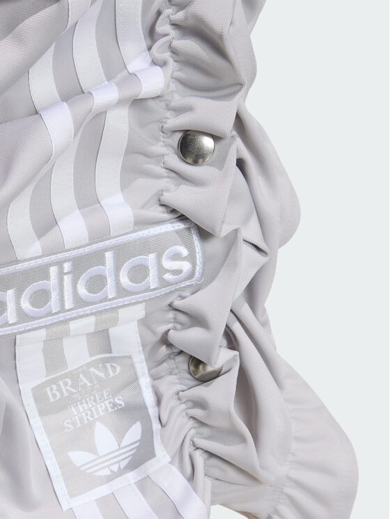 adidas adidas Spódnica midi 168918 Szary Slim Fit
