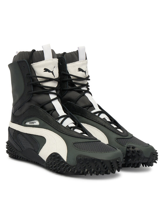 Puma Puma Snīkeri Mostro Mid Wns 402872 02 Melns