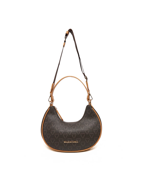 Valentino Valentino Borsetta Shelby VBS90A07LOG Marrone