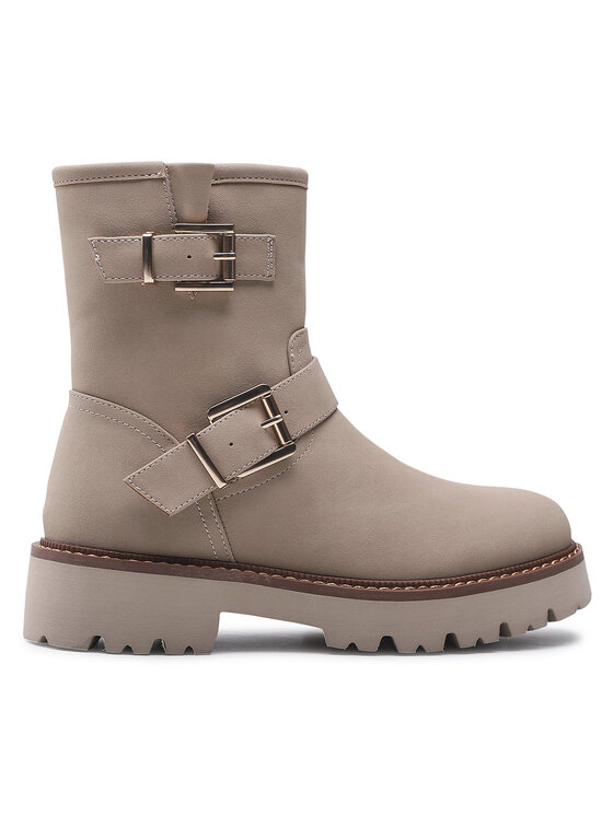 Jenny Fairy Jenny Fairy Stiefeletten WS88176-03 Beige