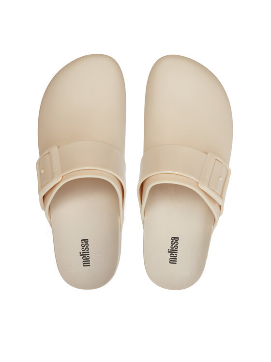Melissa Ciabatte Cozy Clog Ad 35898 Beige