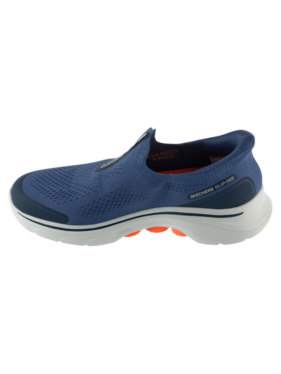 Skechers Skechers Sneakers Go Walk 7 - Easy on Evolution Blu scuro