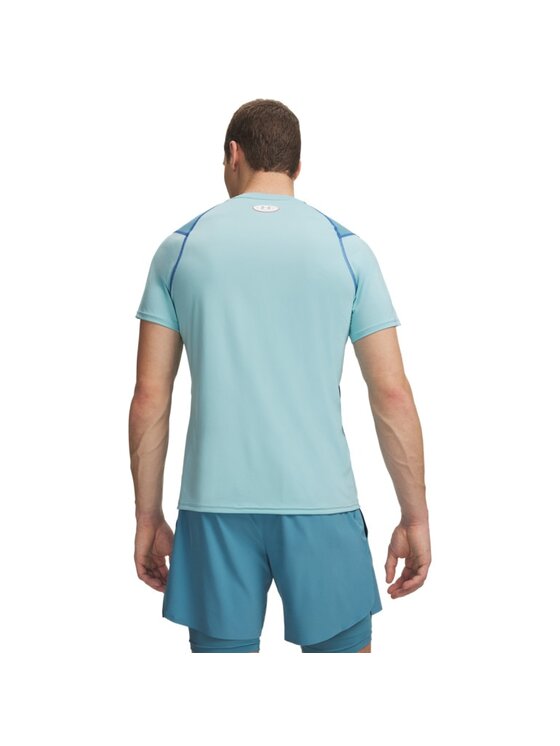 Under Armour Under Armour Koszulka techniczna 6015379 Niebieski Compression Fit