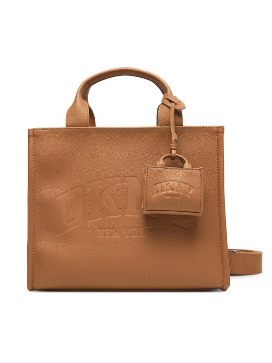 DKNY DKNY Geantă R53AAR57 Maro