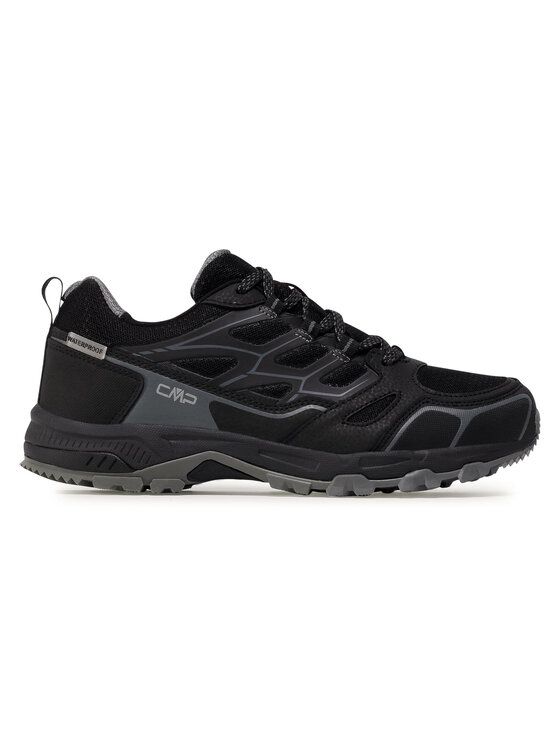 CMP CMP Turistiniai batai Zaniah Trail Shoe Wp 39Q9687 Juoda