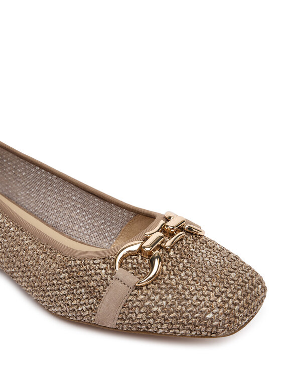 Caprice Caprice Ballerinas 9-22503-42 Braun