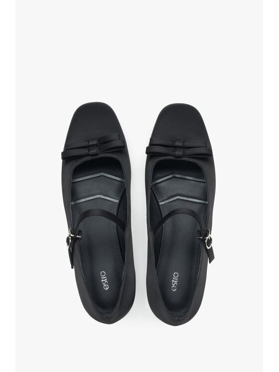 Estro Estro Ballerine ER00116903 Nero