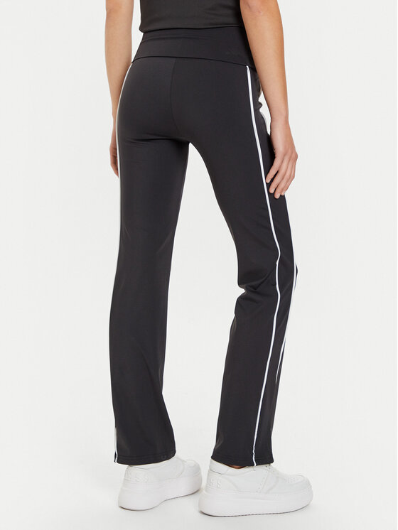 Ellesse Ellesse Leggings Vallees SGX20929 Schwarz Slim Fit