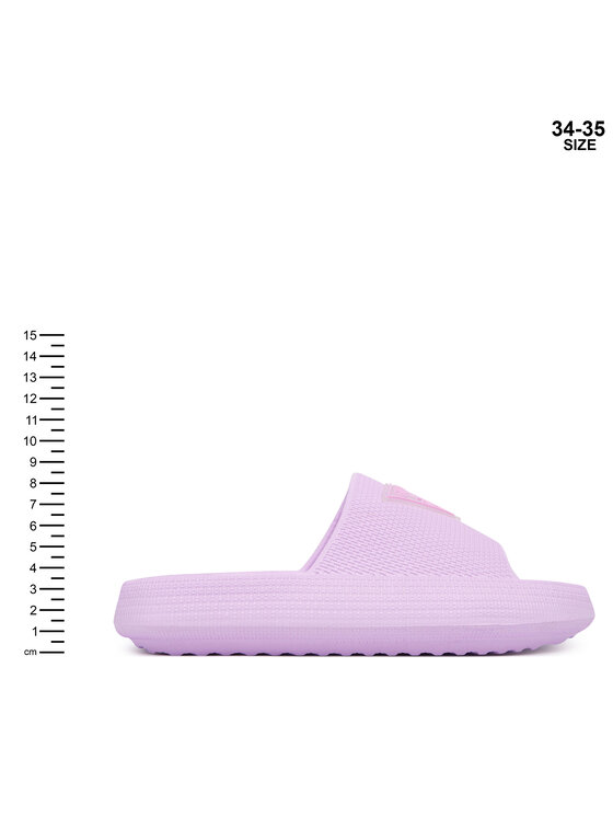 Guess Guess Чехли H6GZ02 WG5X0 Светлолилав