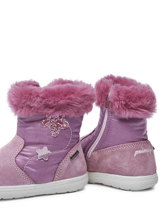 Primigi Primigi Kozaki 6850122 S GORE-TEX Różowy