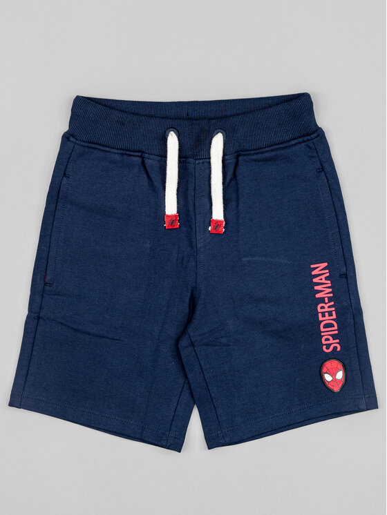 Zippy Zippy Sportshorts Spider-Man ZKBAP0402 23008 Dunkelblau Regular Fit