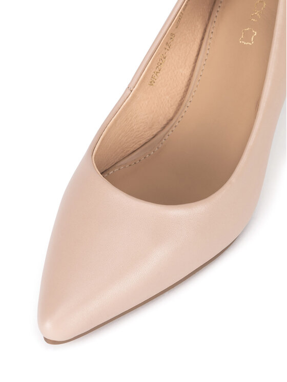 Lasocki Lasocki High Heels WFA2922-1Z Beige