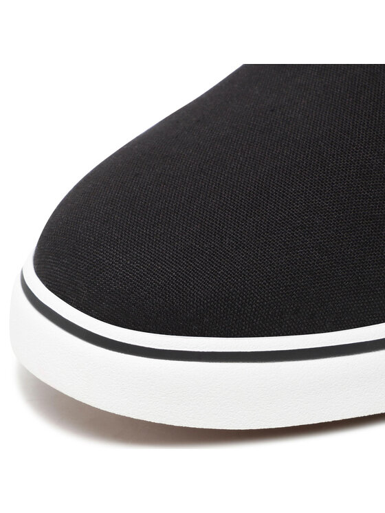 Timberland Timberland Tenisky Skape Pk Canv Vulc Ox Basic TB0A27KJ0191 Čierna