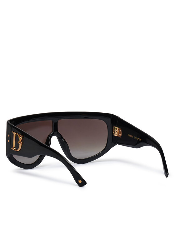 Dsquared2 Dsquared2 Sunčane naočale 0149/S 207430 Crna