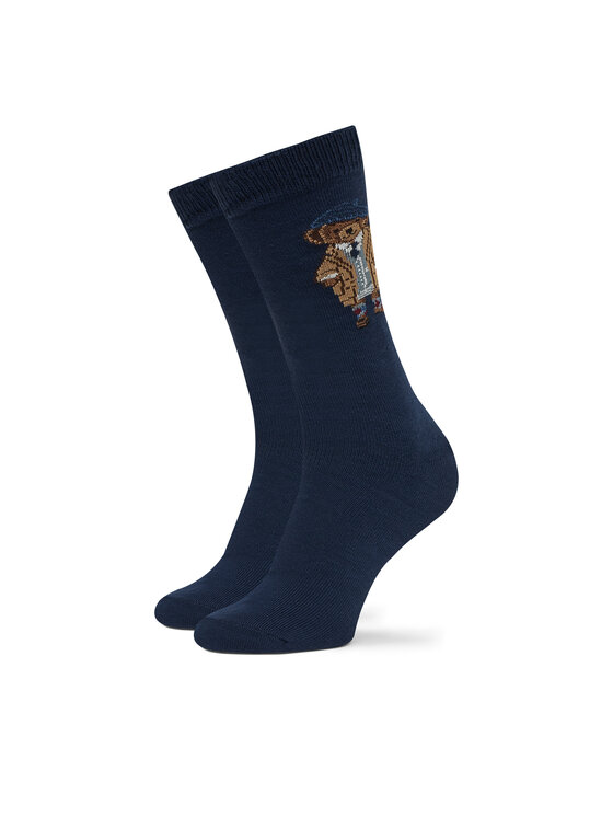 Polo Ralph Lauren Polo Ralph Lauren Dlouhé ponožky 448P03258001 Barevná